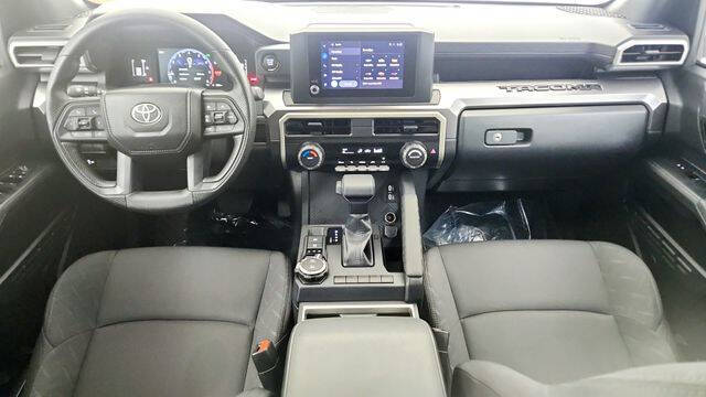 2025 Toyota Tacoma