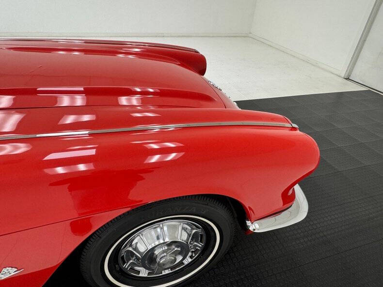 1962 Chevrolet Corvette