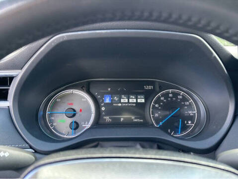 2024 Toyota Venza XLE