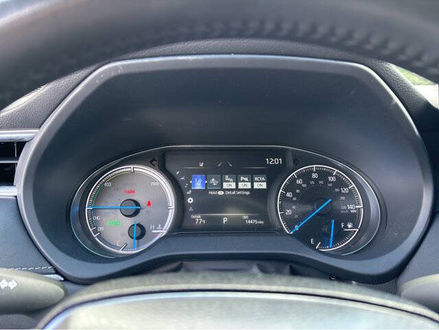 2024 Toyota Venza XLE