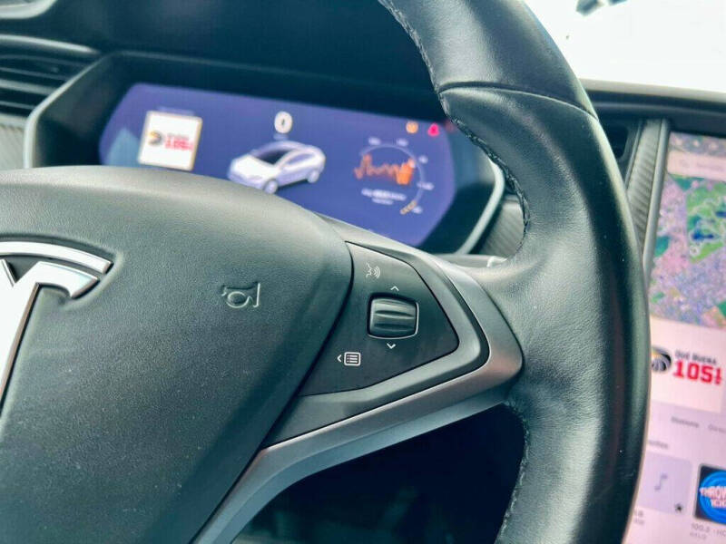 2018 Tesla Model X 100D