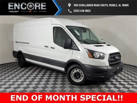 2020 Ford Transit Cargo for sale at PHIL SMITH AUTOMOTIVE GROUP - Encore Chrysler Dodge Jeep Ram in Mobile AL