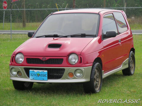 1995 Suzuki Alto