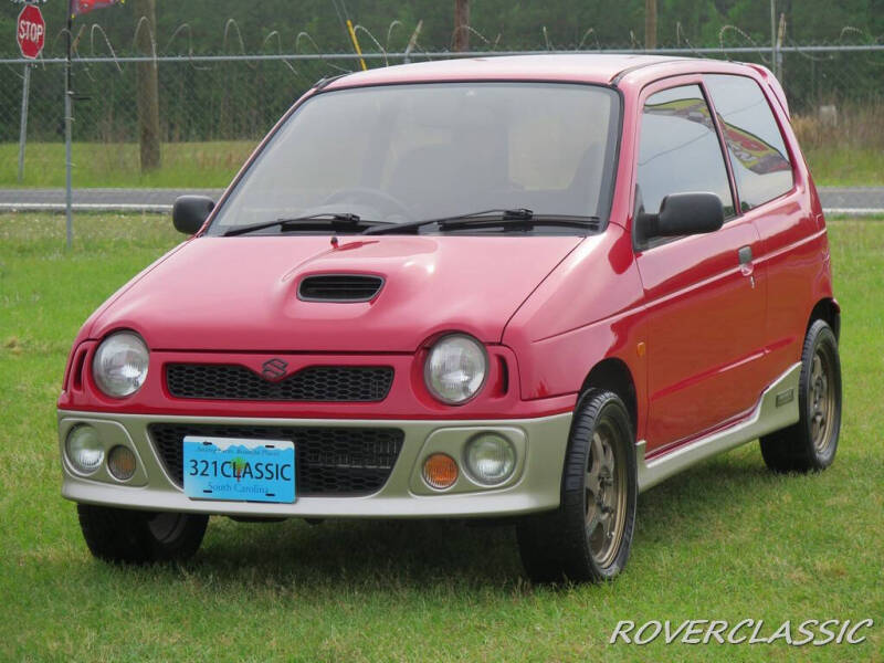 1995 Suzuki Alto