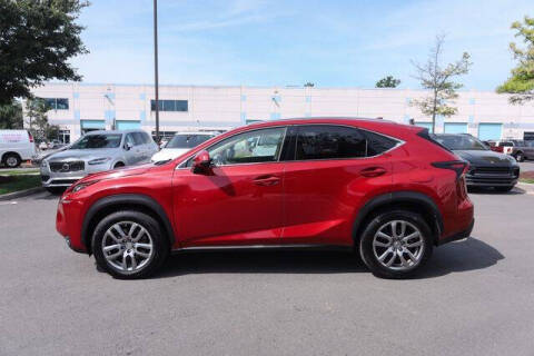 2016 Lexus NX 200t