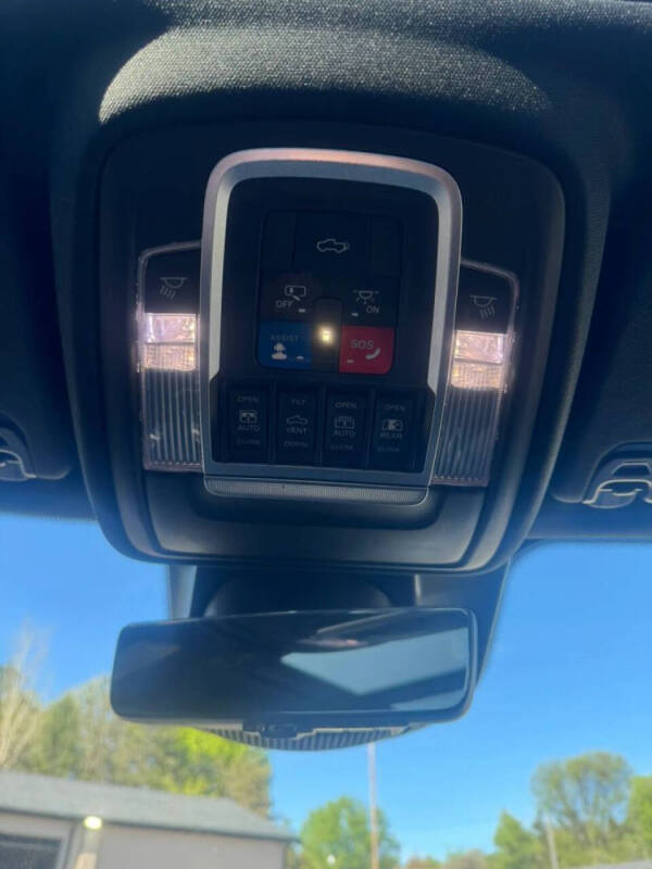 2021 RAM 1500 TRX