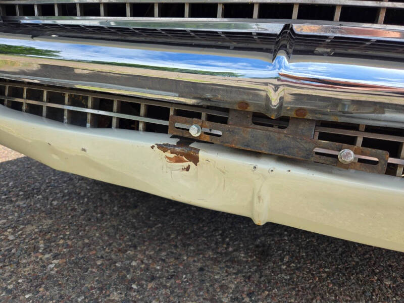 1958 Packard Series 58L