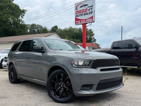 2020 Dodge Durango GT Plus