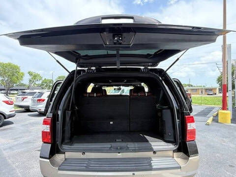 2013 Ford Expedition King Ranch