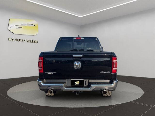 2022 RAM 1500 Laramie