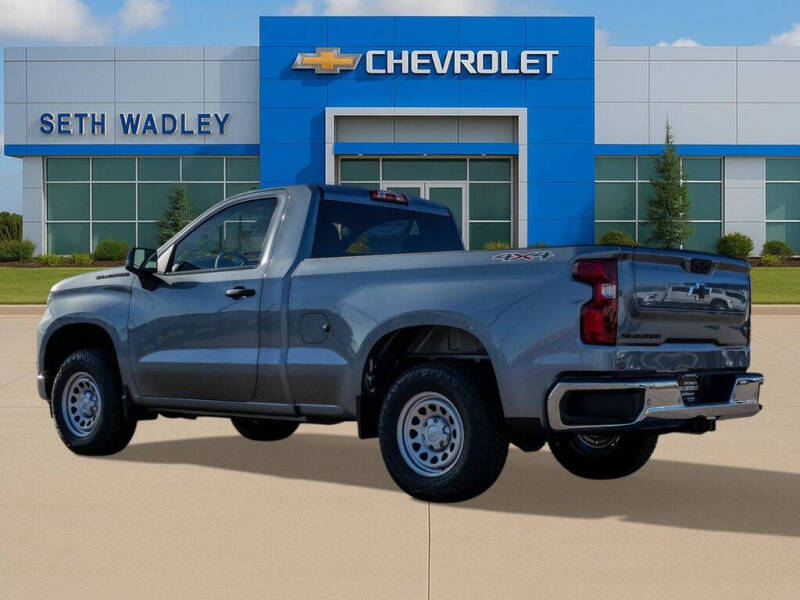 2026 Chevrolet Silverado 1500