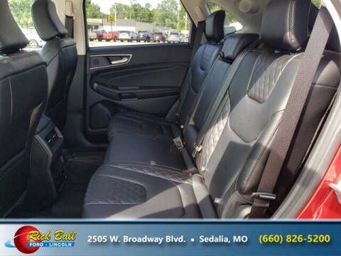 2023 Ford Edge Titanium