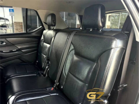 2018 Chevrolet Traverse LS