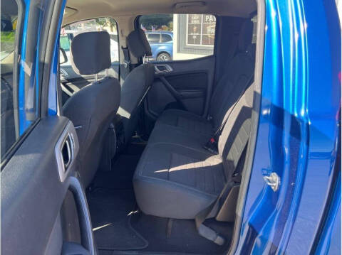 2019 Ford Ranger