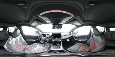 2025 Toyota RAV4 Plug-in Hybrid XSE