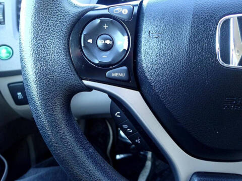 2012 Honda Civic Hybrid