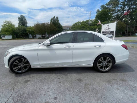 2016 Mercedes-Benz C-Class C 300