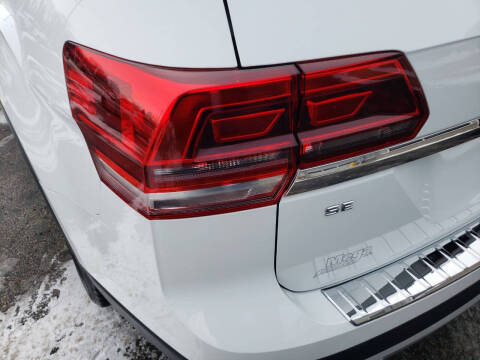 2019 Volkswagen Atlas SE