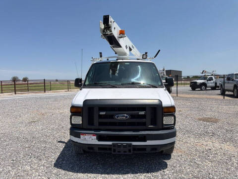 2013 Ford E-Series E-350 SD