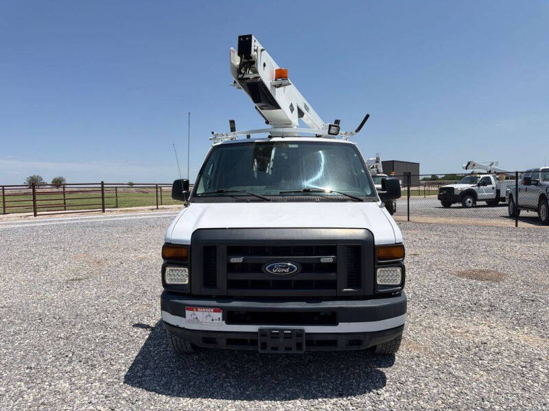 2013 Ford E-Series E-350 SD