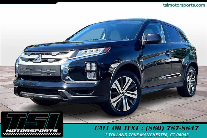 2020 Mitsubishi Outlander Sport