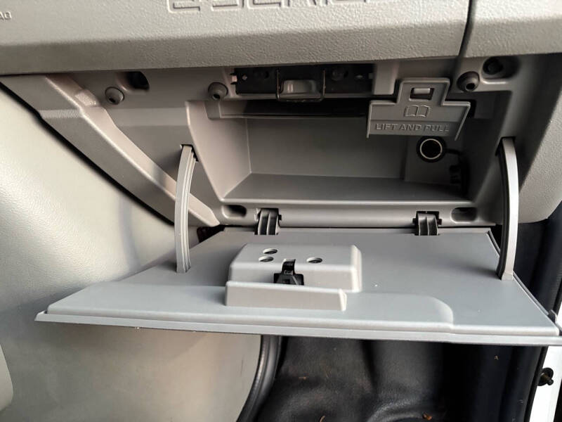 2016 Ford E-Series E-350 SD