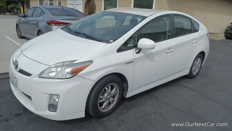 2010 Toyota Prius for sale at Ournextcar Inc in Downey, CA