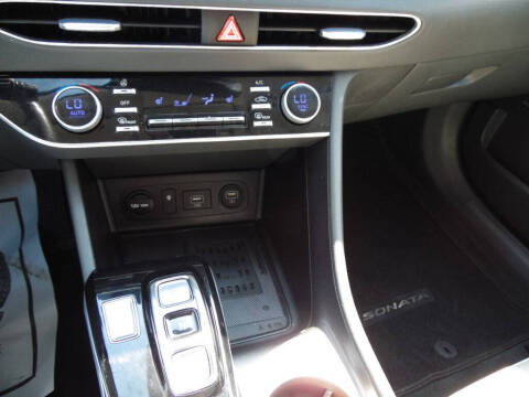 2020 Hyundai Sonata SEL