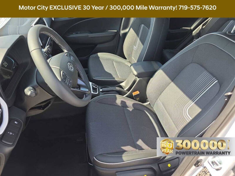 2026 Hyundai Venue SEL