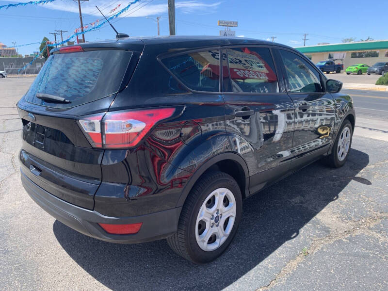 2018 Ford Escape S