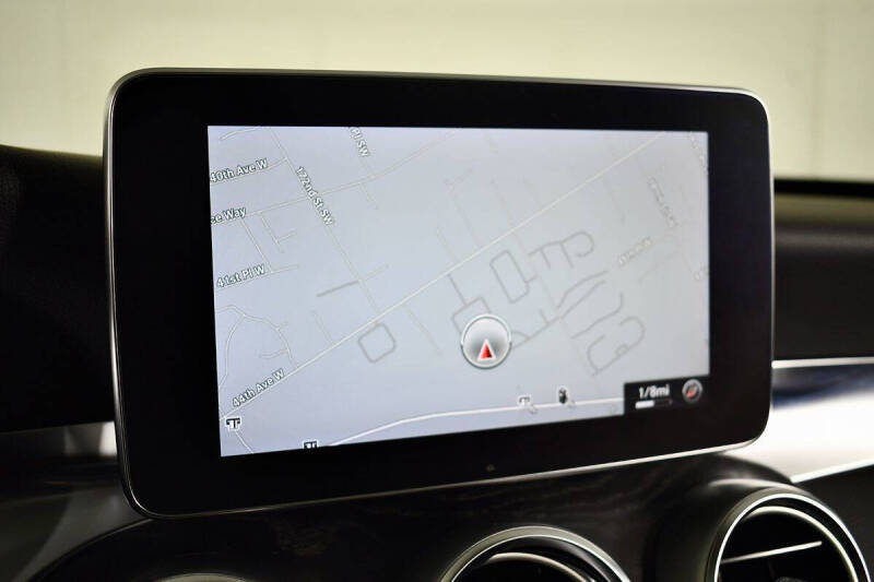 2016 Mercedes-Benz C-Class