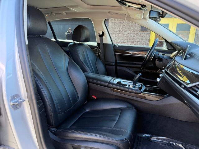 2019 BMW 7 Series 740i