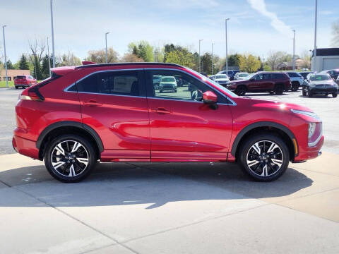 2026 Mitsubishi Eclipse Cross SEL