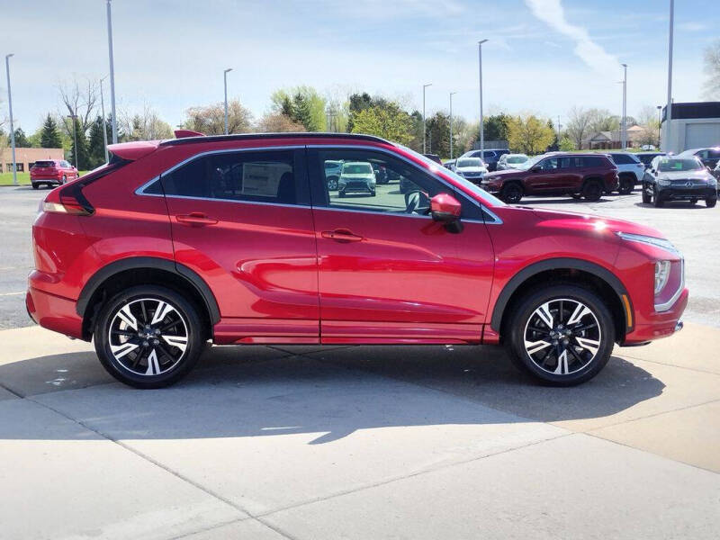 2026 Mitsubishi Eclipse Cross SEL