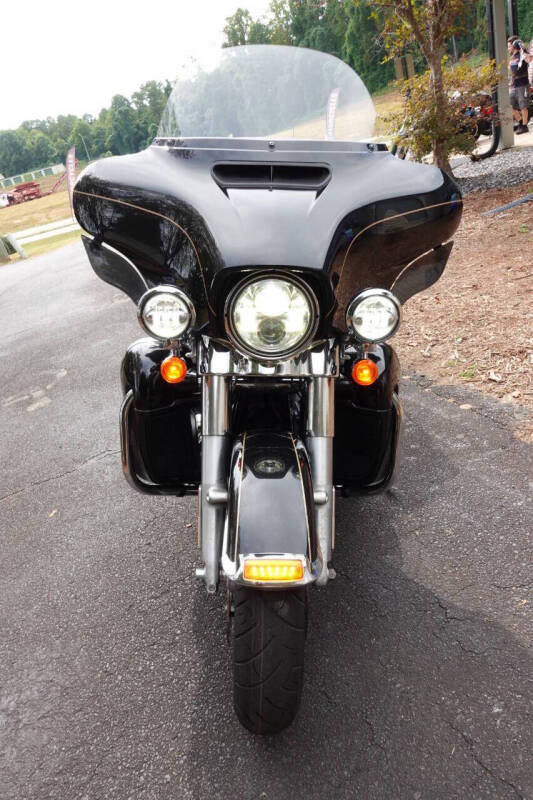 2016 Harley-Davidson Electra Glide