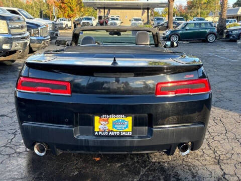 2014 Chevrolet Camaro SS