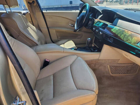 2007 BMW 5 Series 530i