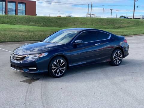 2017 Honda Accord for sale at Driv Inc in Madison TN
