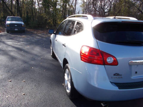 2013 Nissan Rogue SV