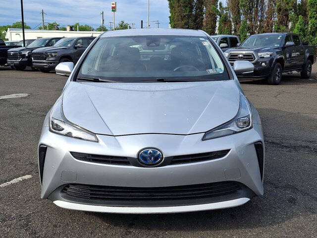 2022 Toyota Prius LE