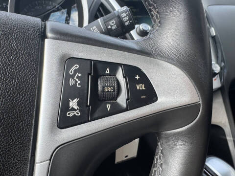 2013 Chevrolet Equinox LTZ
