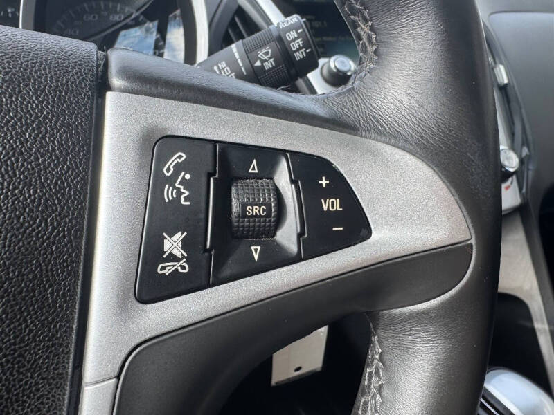 2013 Chevrolet Equinox LTZ