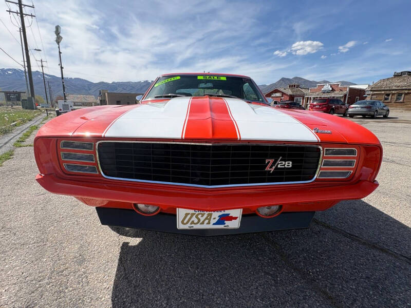 1969 Chevrolet Corvette