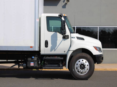 2025 International MV607