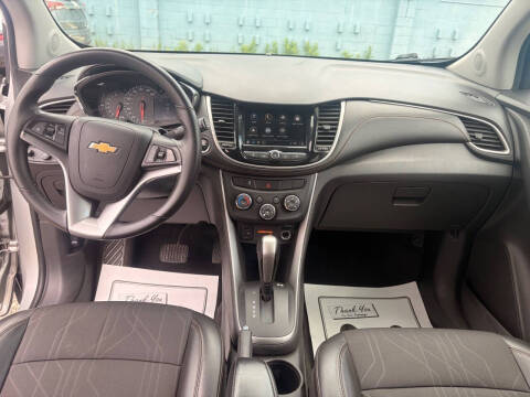 2018 Chevrolet Trax LT