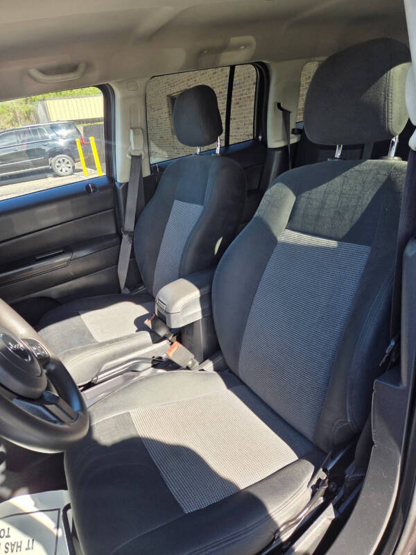 2015 Jeep Patriot Sport