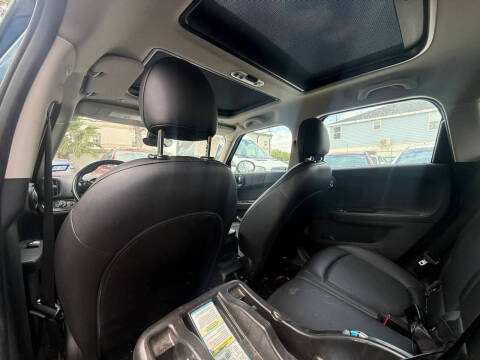 2019 MINI Countryman Cooper