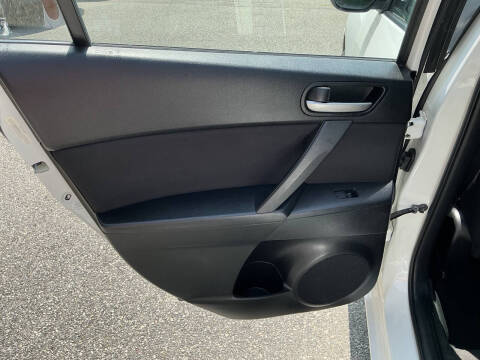 2010 Mazda MAZDA3 i Sport