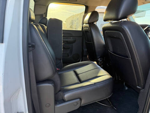 2011 GMC Sierra 1500 SLE