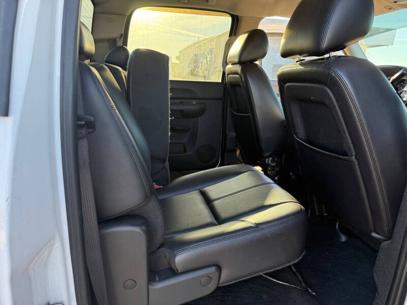 2011 GMC Sierra 1500 SLE